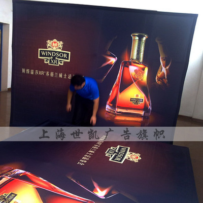 布拉網架批發 上海廣告行業便攜式拉網的專業選擇